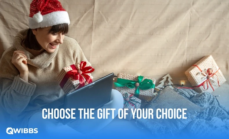 The Best Choose a gift of your own Choice