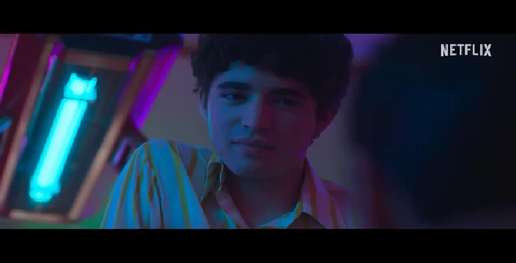 Ares &amp; Raquel's Encore in "Through My Window