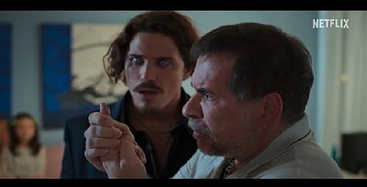 A Vampire in the Family: An Unlikely Hero's Tale