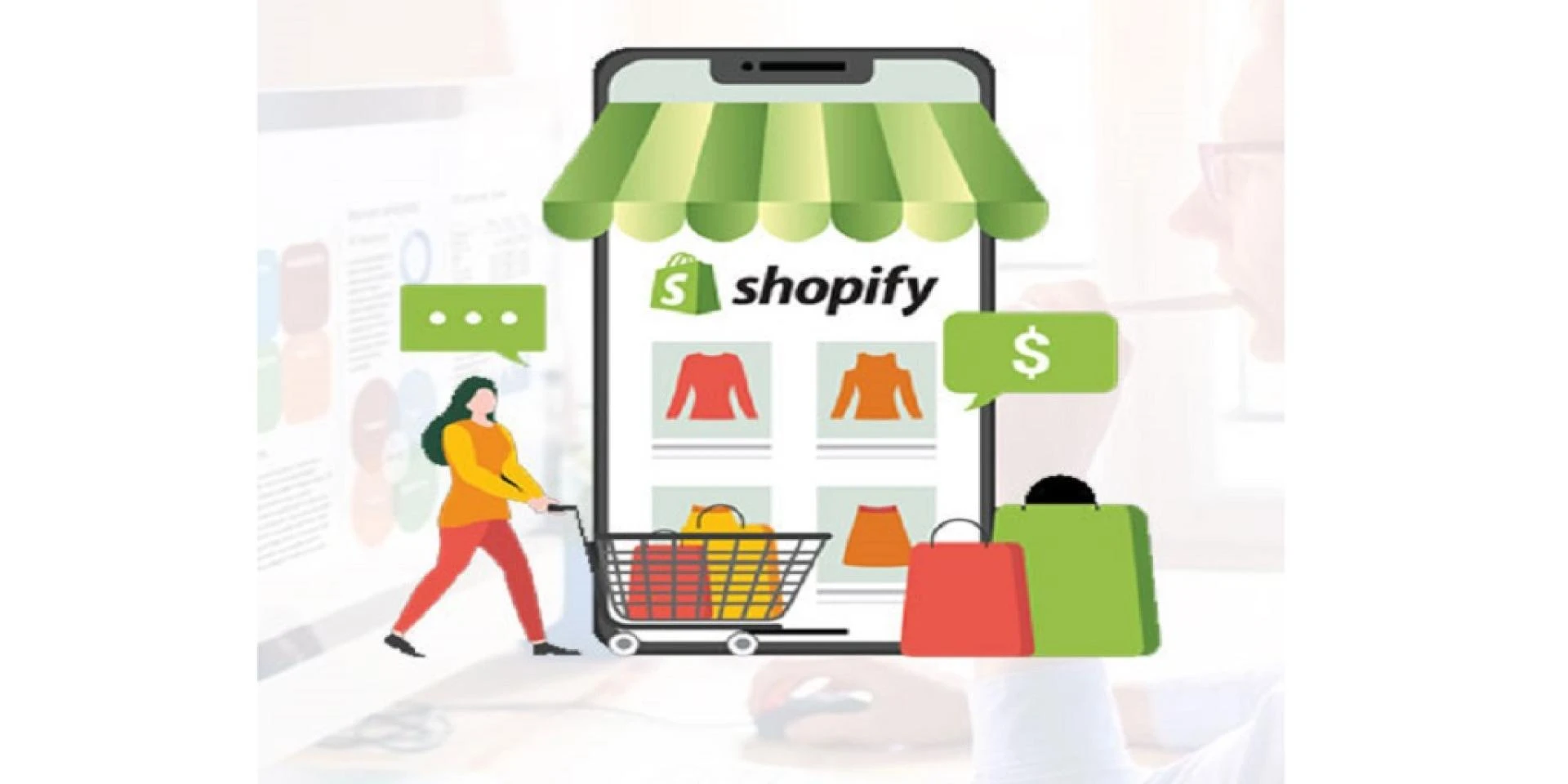 What is new in Shopify for ecommerce websites