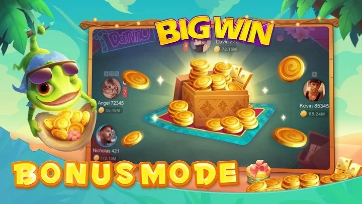 Higgs Domino Island-Gaple QiuQiu Poker Game Online APK