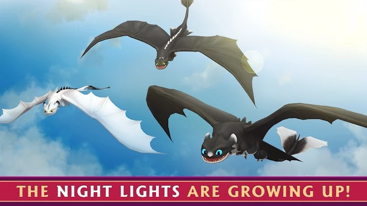 School of Dragons APK