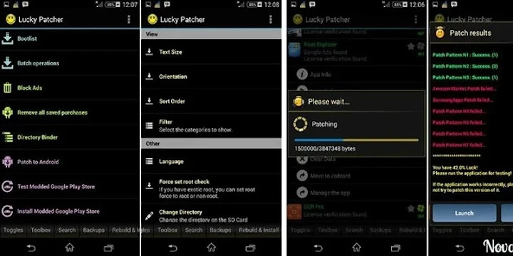 Lucky Patcher APK