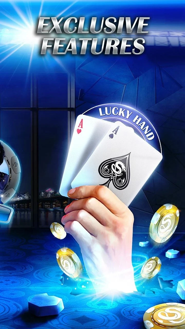 Live Hold’em Pro Poker - Free Casino Games APK