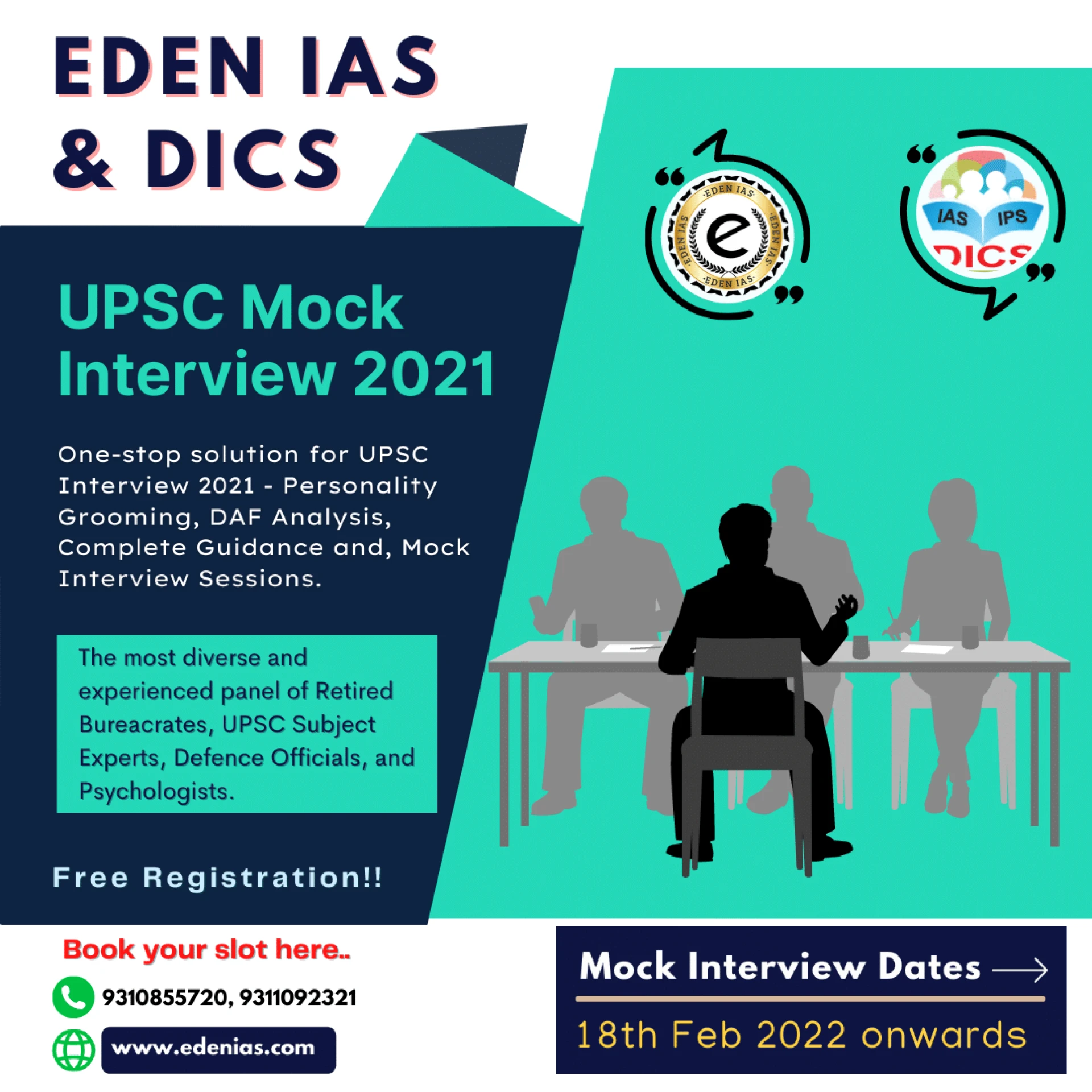 How UnpredictHow Unpredictable Are IAS Interviews?able Are IAS Interviews?