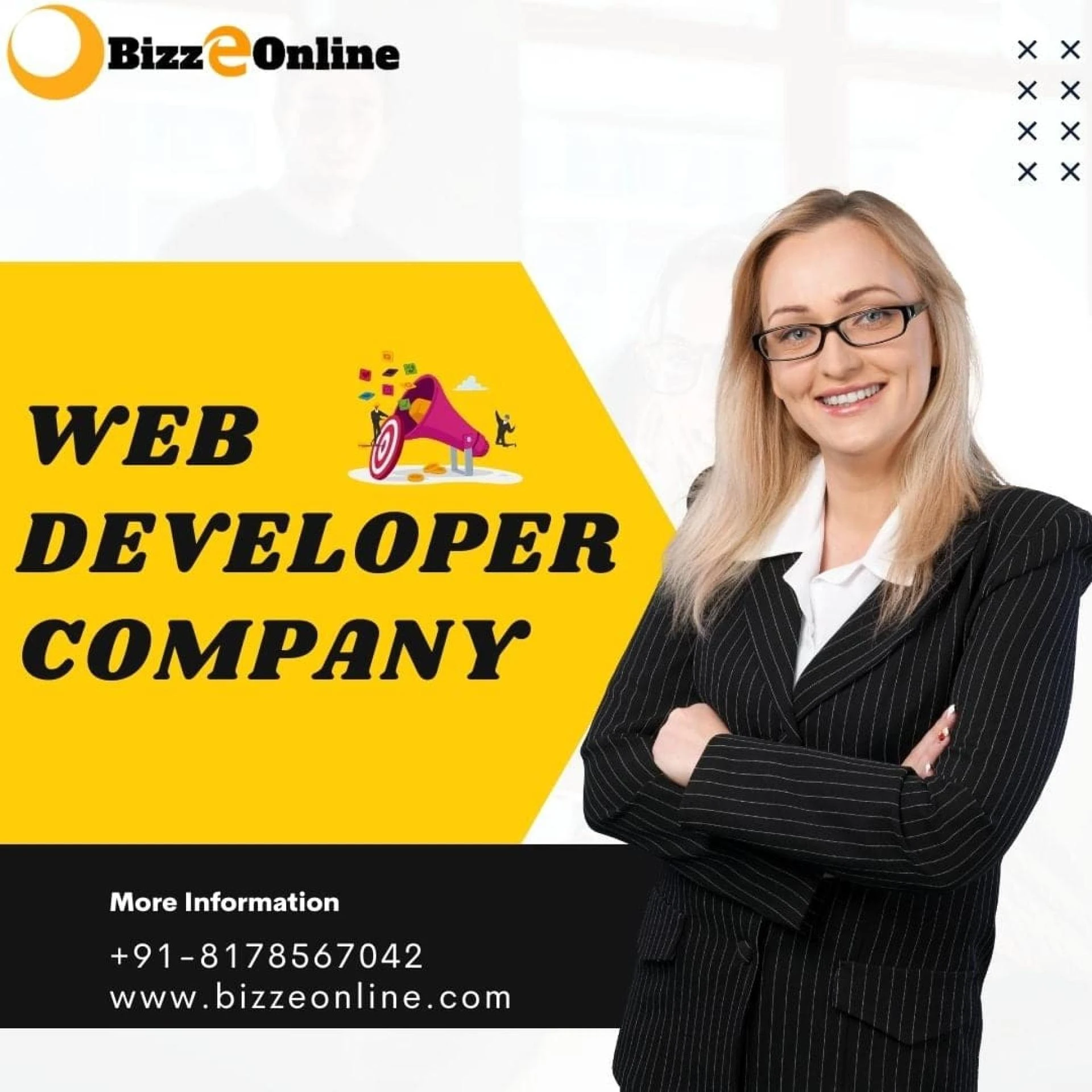 What would your website appear like if it was created?