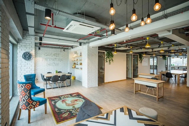 The Rise of Shared Workspaces in Pakistan as an Adaptation to the Future of Work