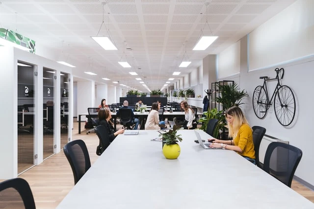 Freelancer? Here's How To Maximize The Advantages Of Coworking