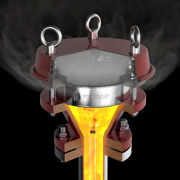 How do modern Flame Arresters work?