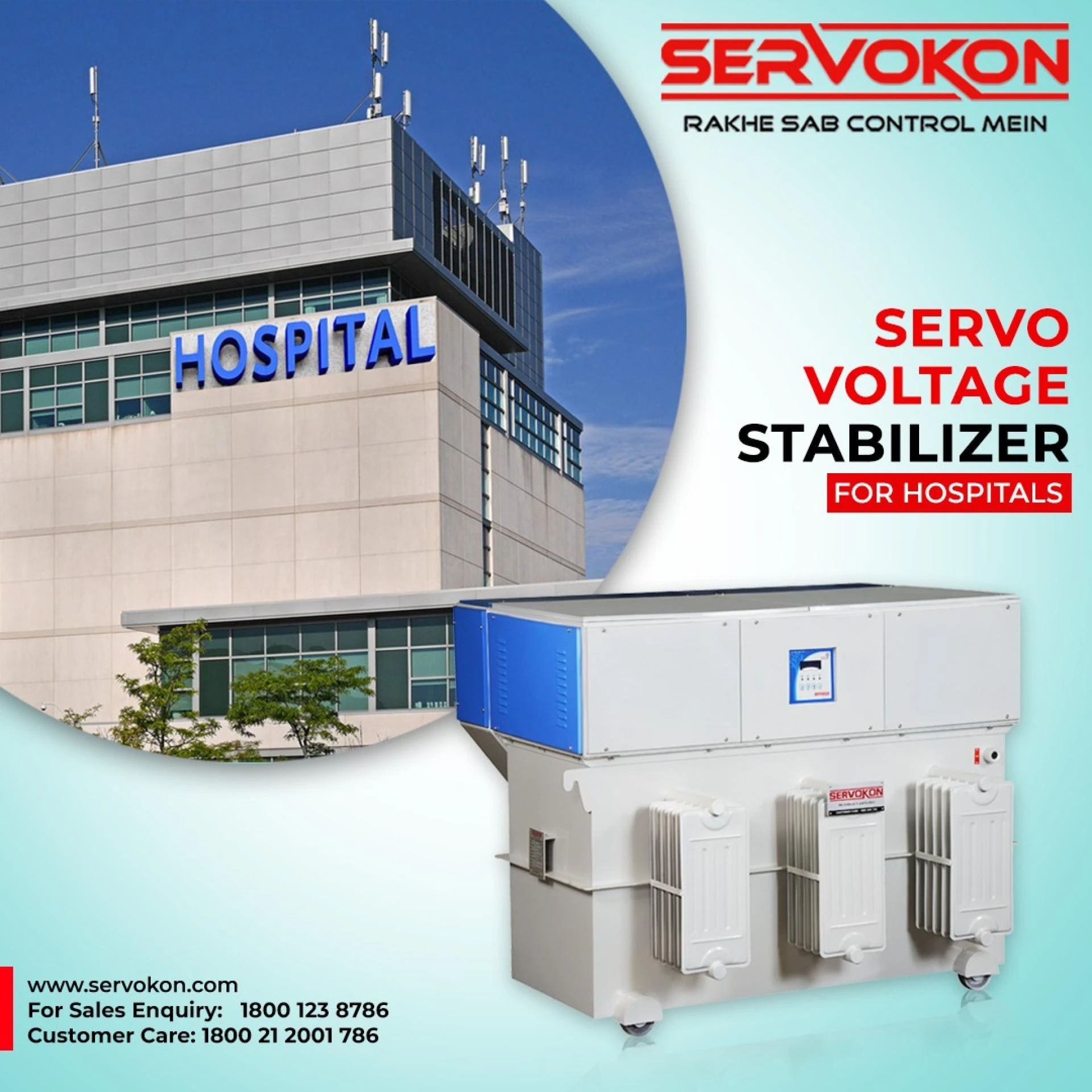 Choosing the Right Servo Voltage Stabilizer for Your Home or Office
