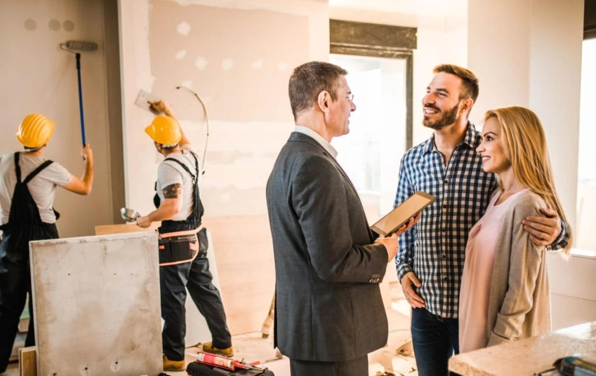 How to Renovate the Interior of Your House