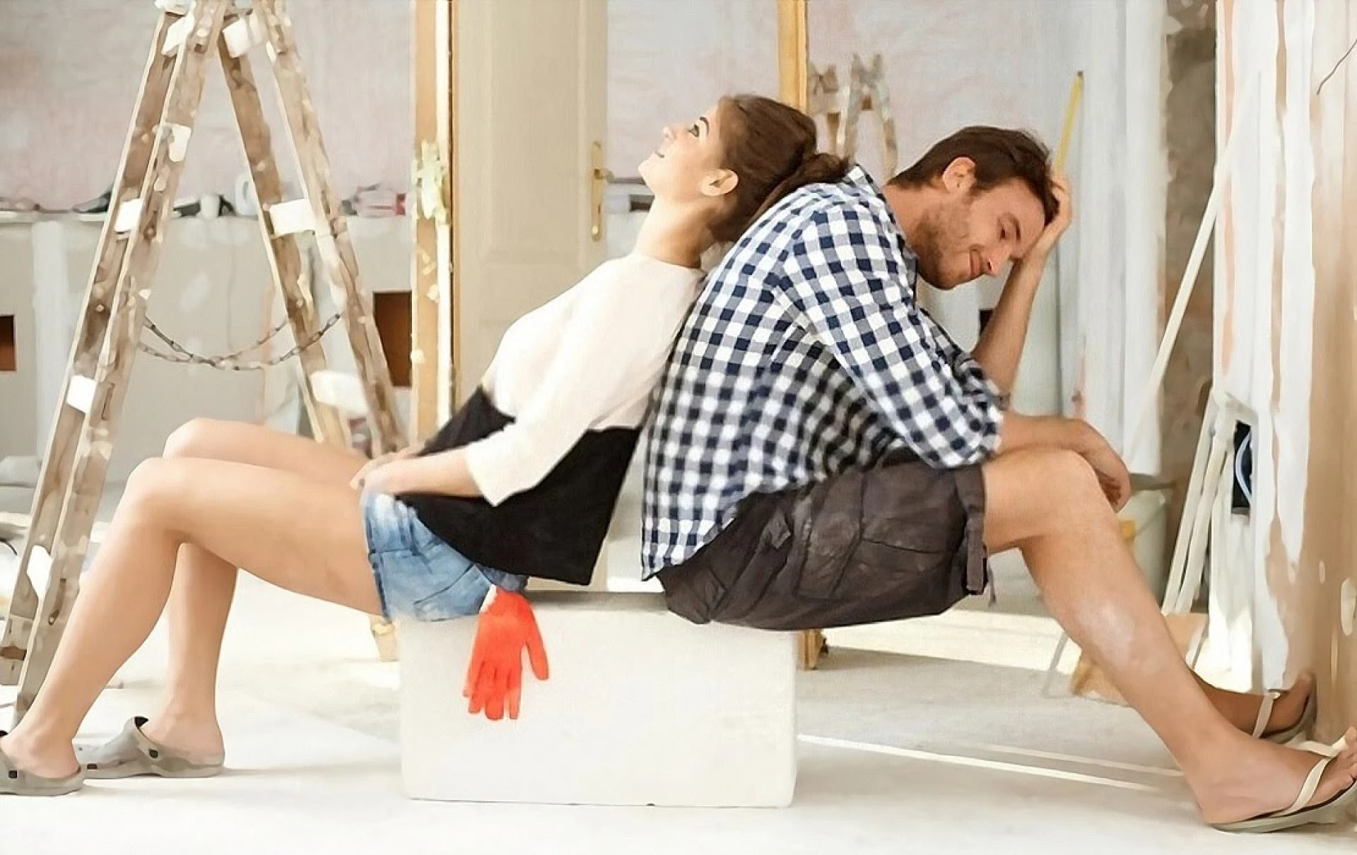 How To Give a New Look To Your Old Home