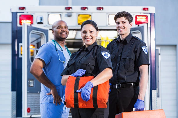 Rising to The Challenge: Delivering Excellence in Emergency Medical Services