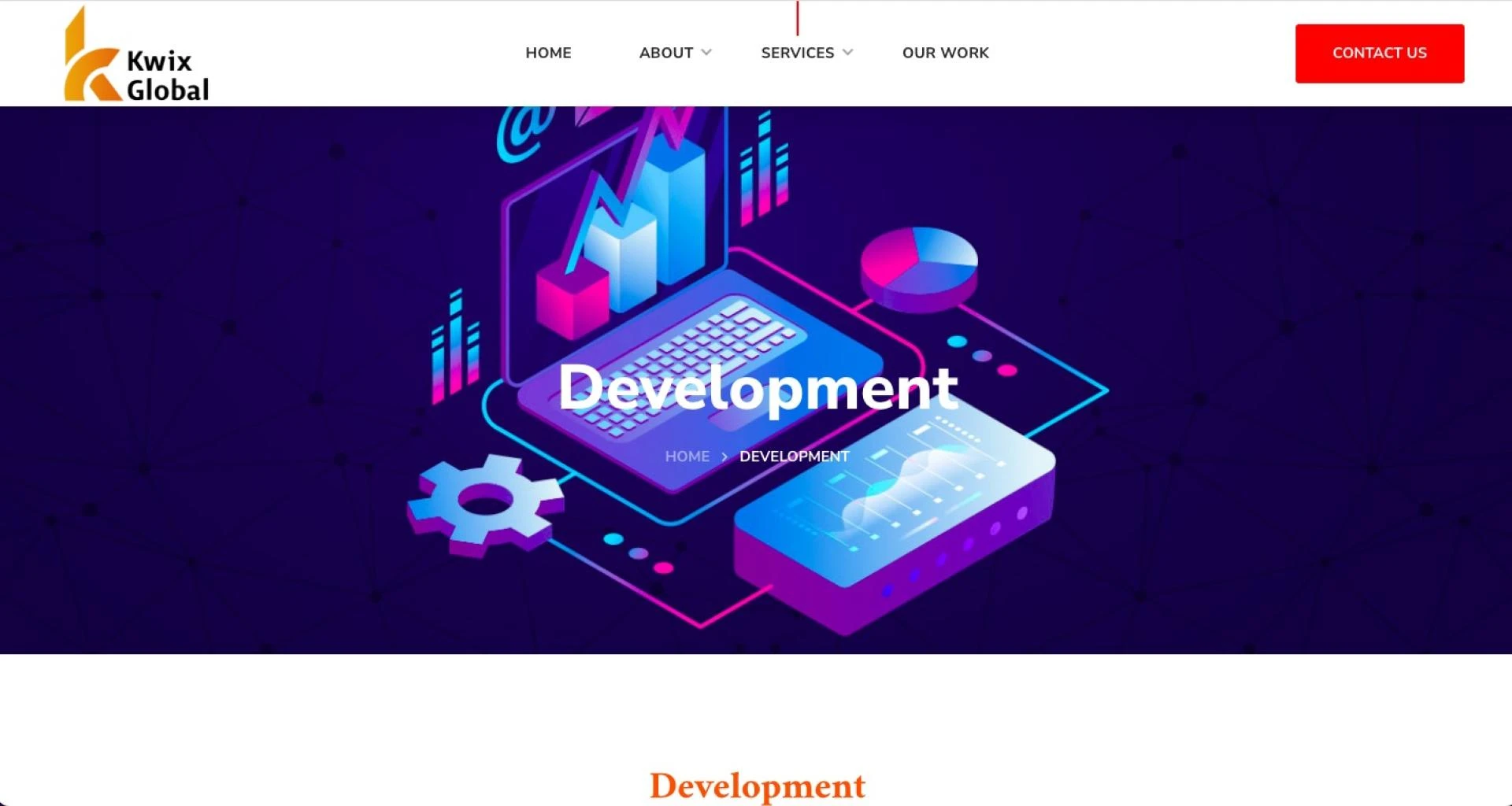Best Web development &amp; Android app development company in Australia