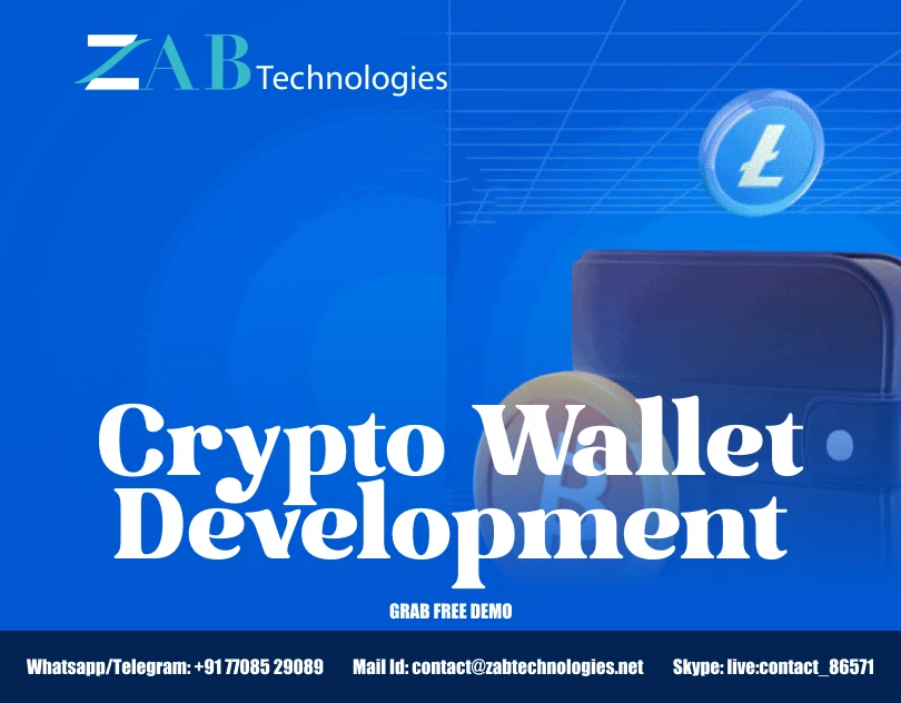 Cost To Develop a Crypto Wallet App