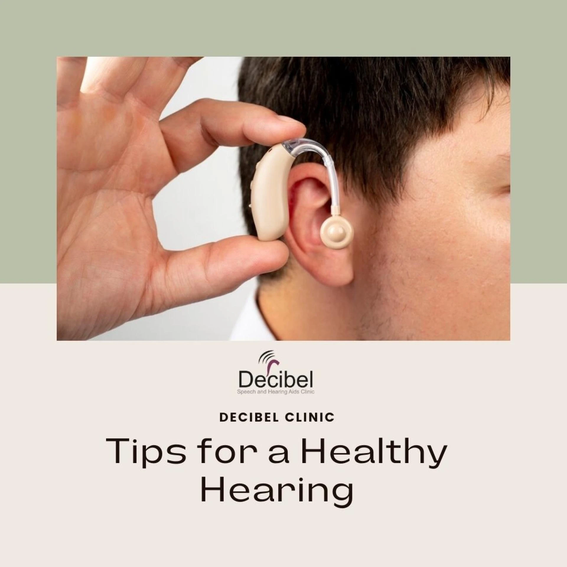 How To Care For Your Hearing Aids Properly