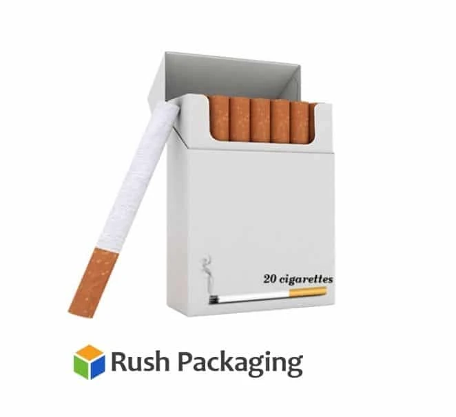 Why Custom Blank Cigarette Boxes are beneficial for your Business?