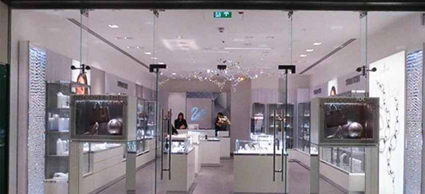 How Are Glass Shop Fronts London an Ideal Option?