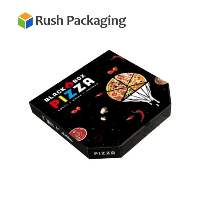 High Quality of Pizza Boxes Wholesale at Rush Packaging