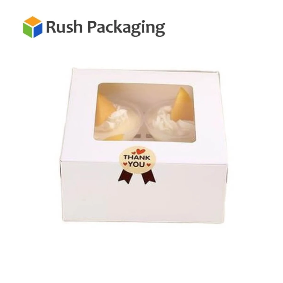 Customized Bakery Boxes Wholesale with Free Shipping