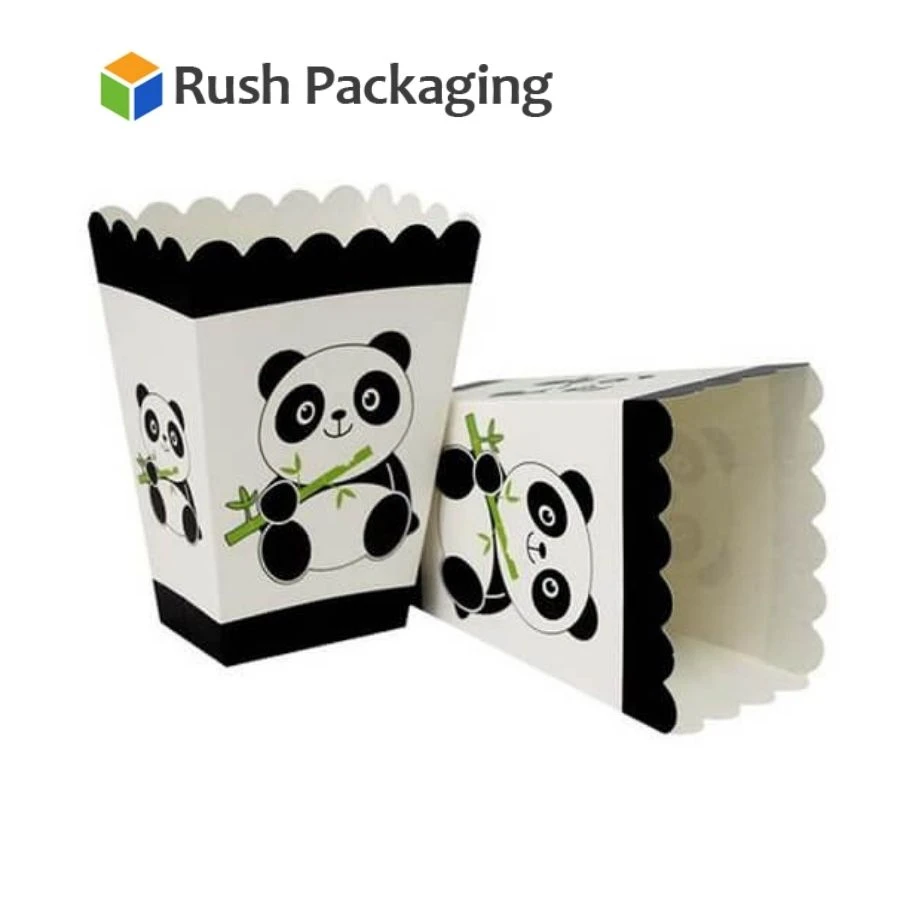 Get Attractive Design of Custom Popcorn Boxes Wholesale