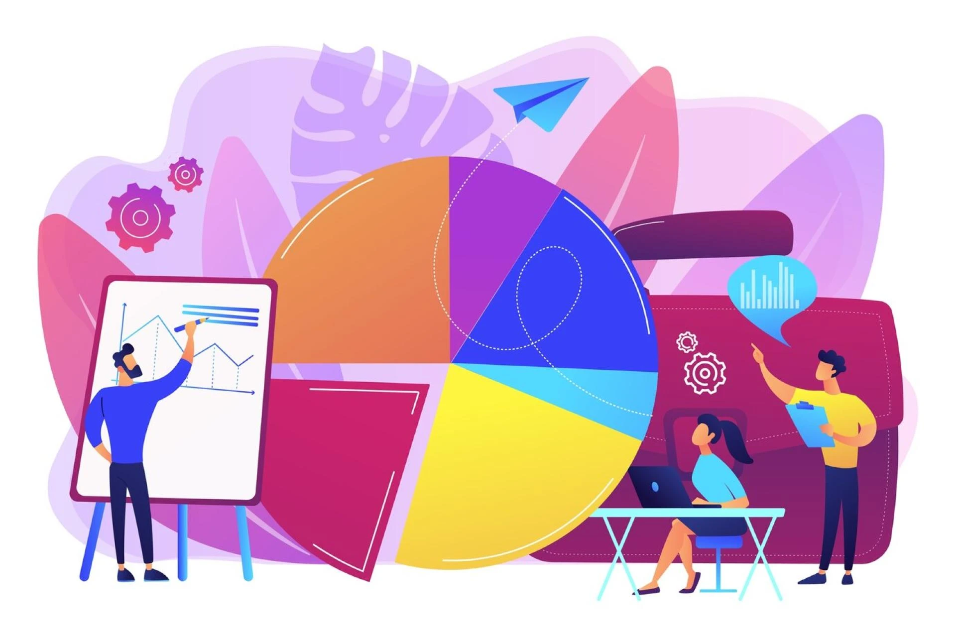 Streamlining Your Revenue Cycle Management. How Outsourcing Patient Data Management Can Help?