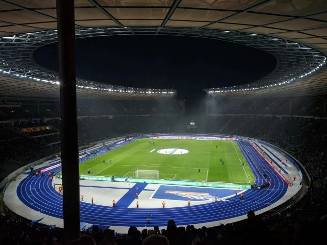 Degree in sports management