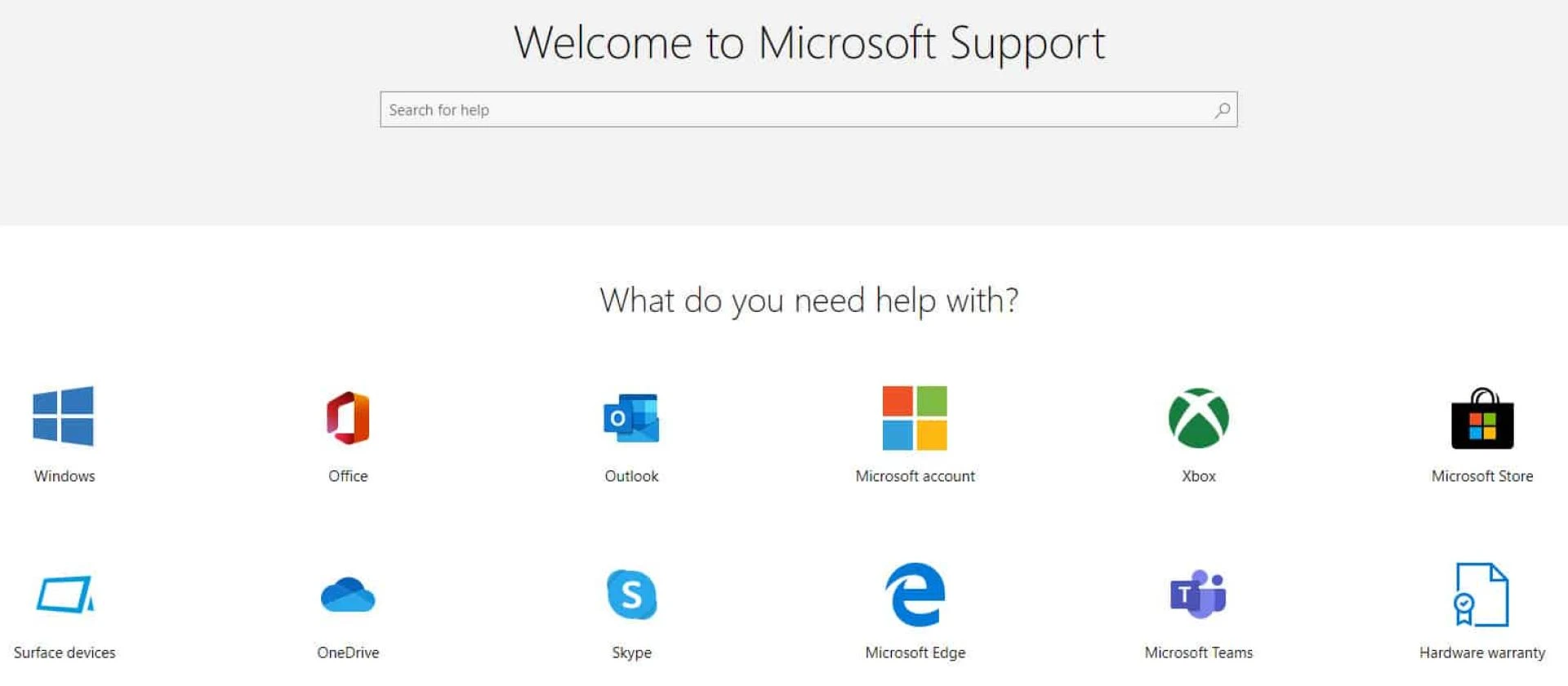 How Do I Contact Microsoft Customer Support