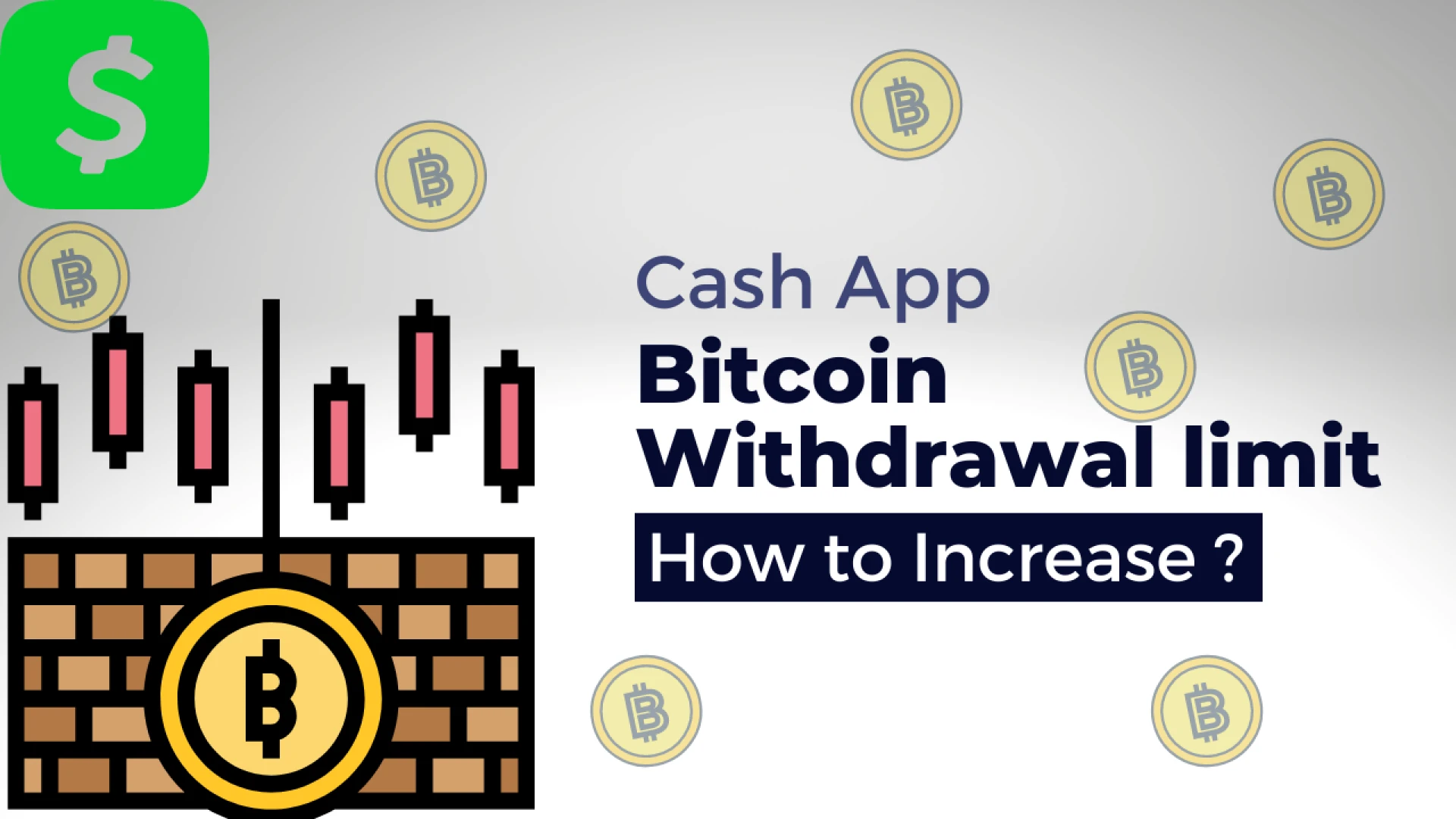 How to increase the daily Cash App bitcoin withdrawal limit?