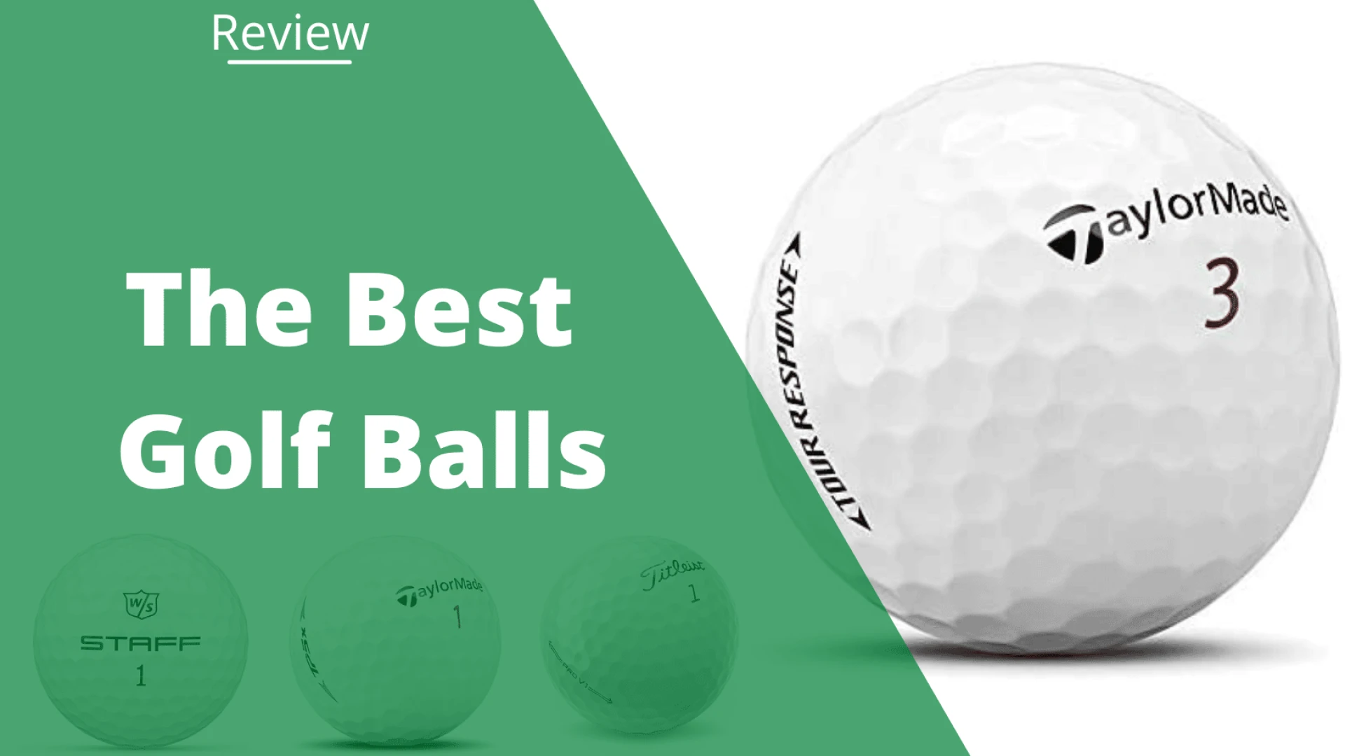 Top 10 Best low spin golf balls