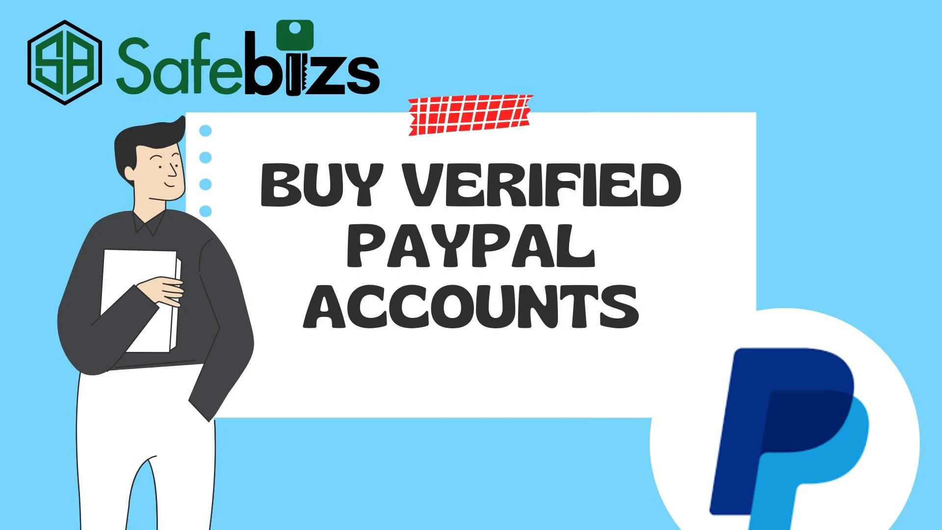 Buy Verified PayPal Accounts