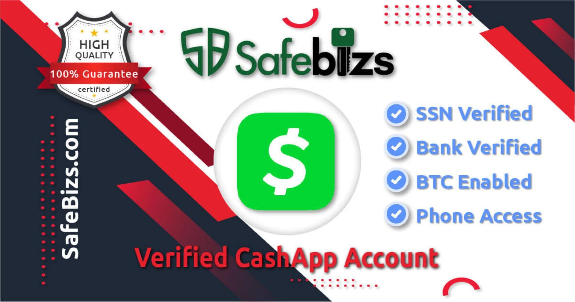 Buy Verified Cash App Accounts