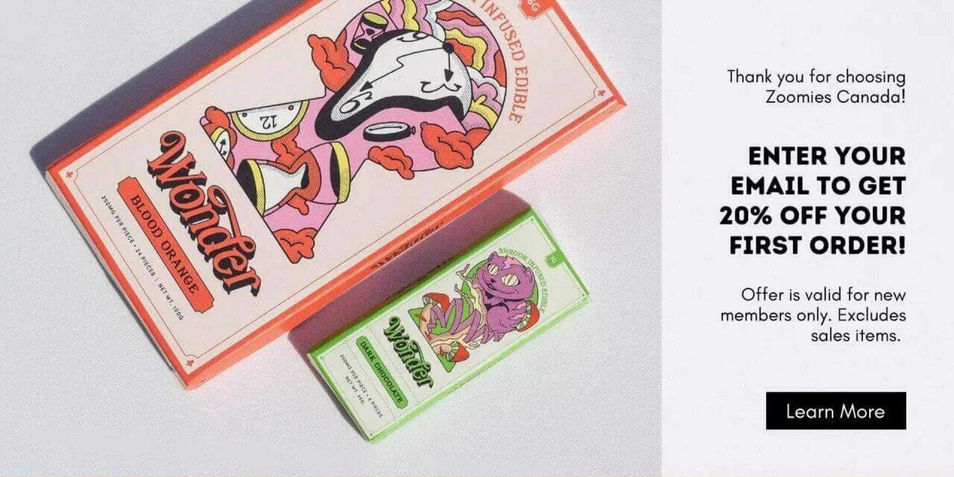 From Brownies to Gummies: The Wide World of Magic Mushroom Edibles