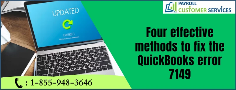 Top Strategies to Overcome QuickBooks Error 7149