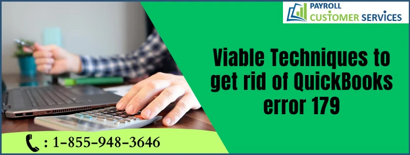 Proven Strategies For Solving QuickBooks Error 179