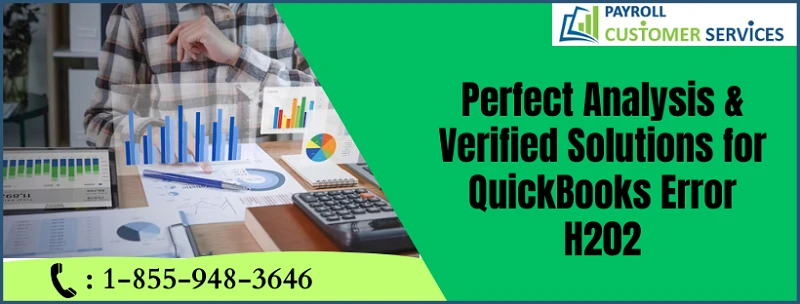 Easy Steps to Fix QuickBooks Error H202