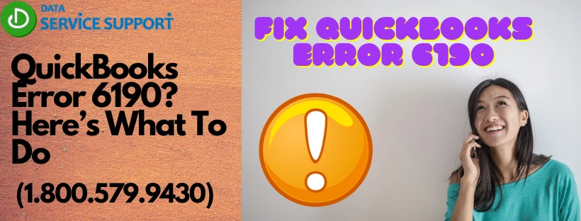QuickBooks Error 6190? Here’s What To Do