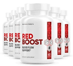 Redboost men health supplements