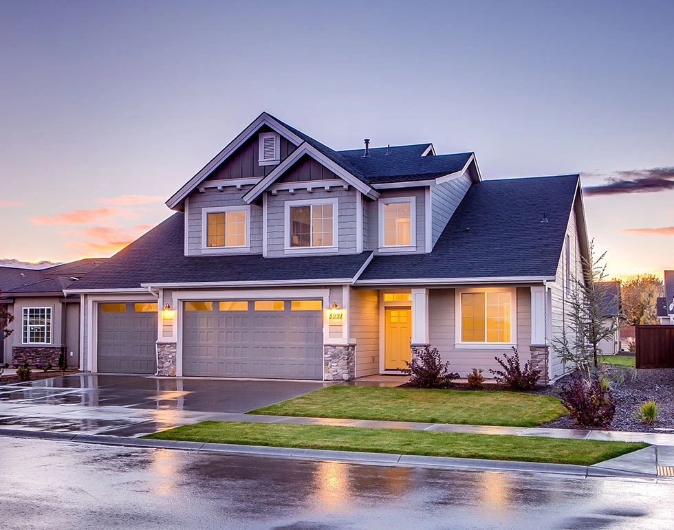 Single Family Residence at California USA