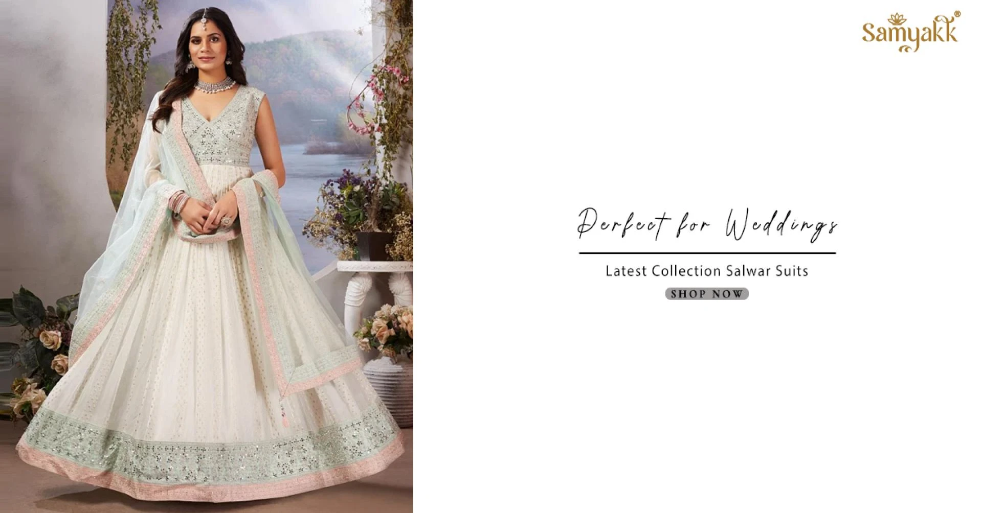 Ready to Rock a Salwar Kameez? Top Trends for 2024 from Samyakk