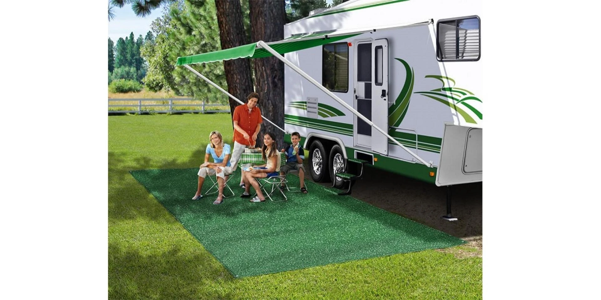 Your Quick Guide To Getting an RV Awning Mat