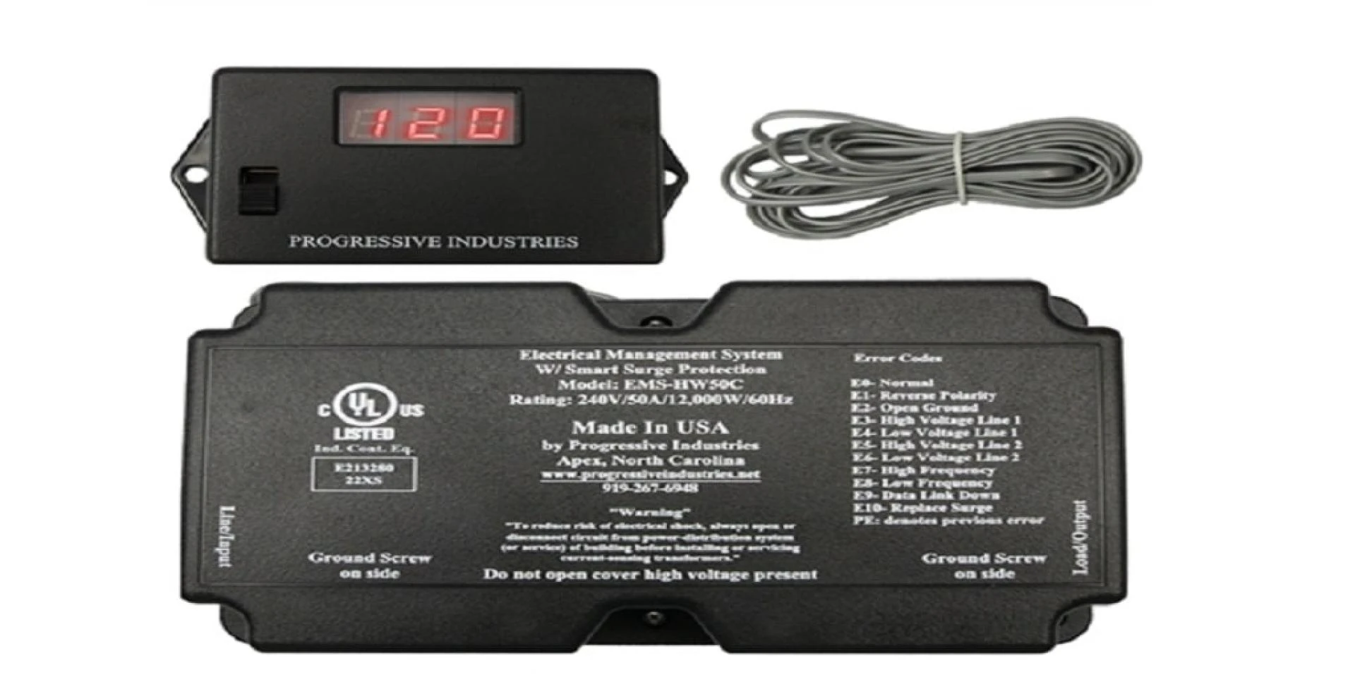 Why Surge Protectors for RVs Are “Van”datory!