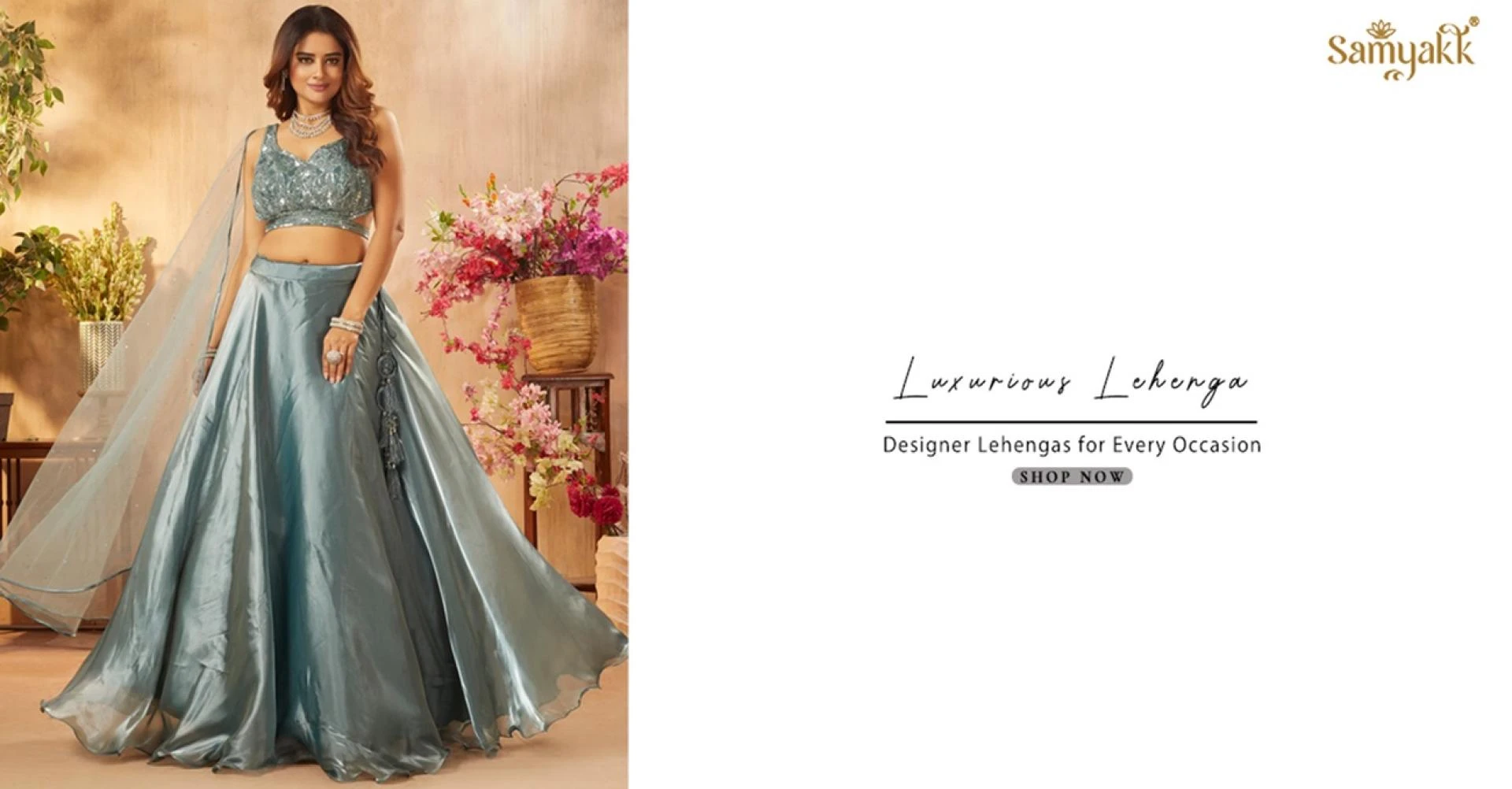 Style Symphony: Unveiling the New Choli Collection at Samyakk