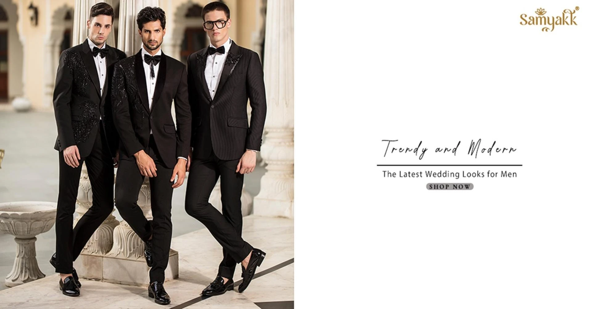 Beyond the Black Tie: Wedding Suit Inspiration for the Modern Man