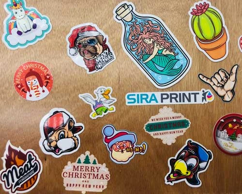 Unveiling the Artistry and Versatility of Die-Cut Stickers