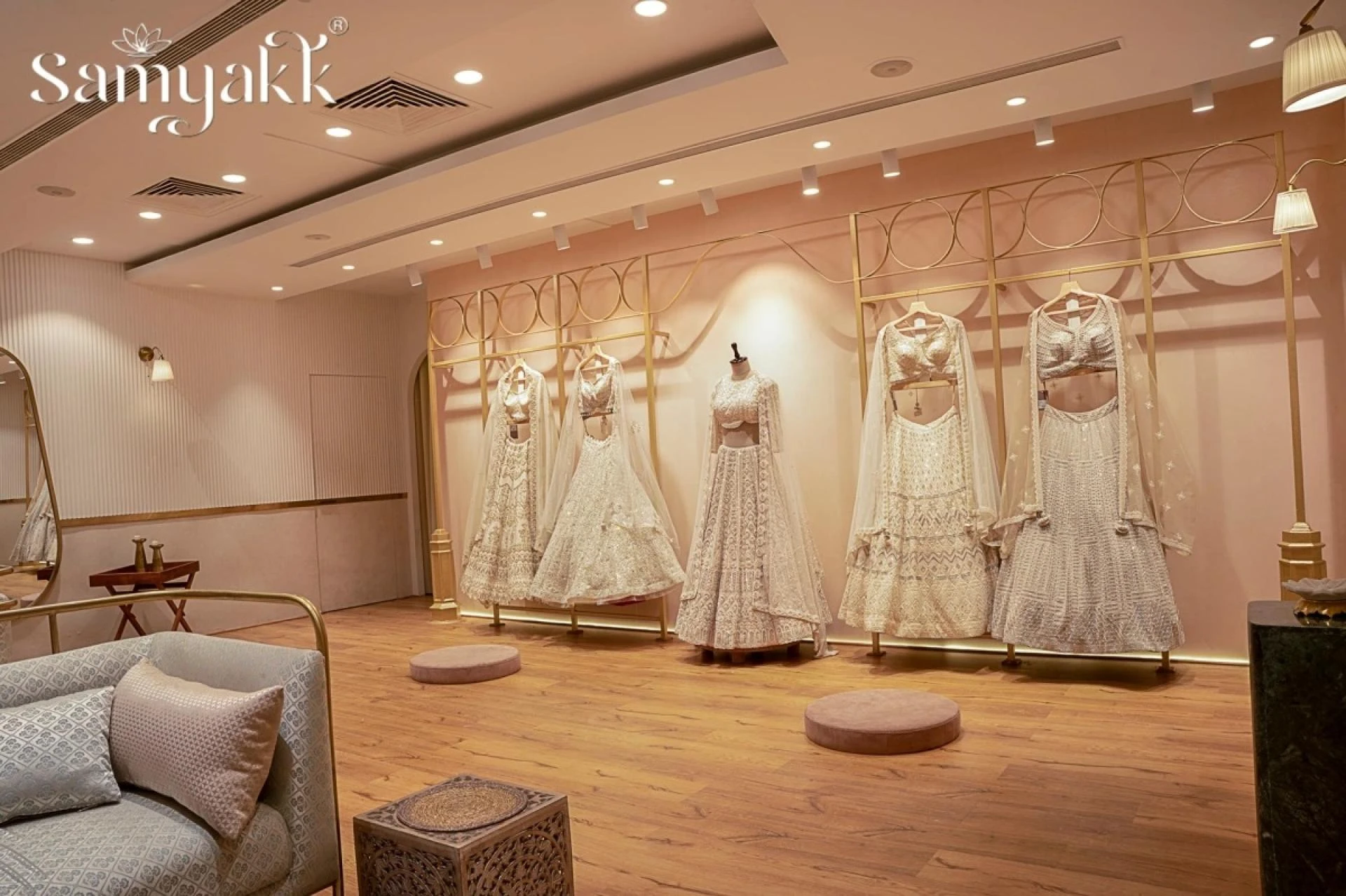 Stylish Fusion: Find Your Perfect Lehenga Online for an American Wedding