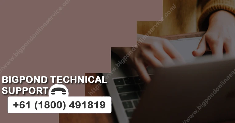 Bigpond Technical Support +61(1800) 491819