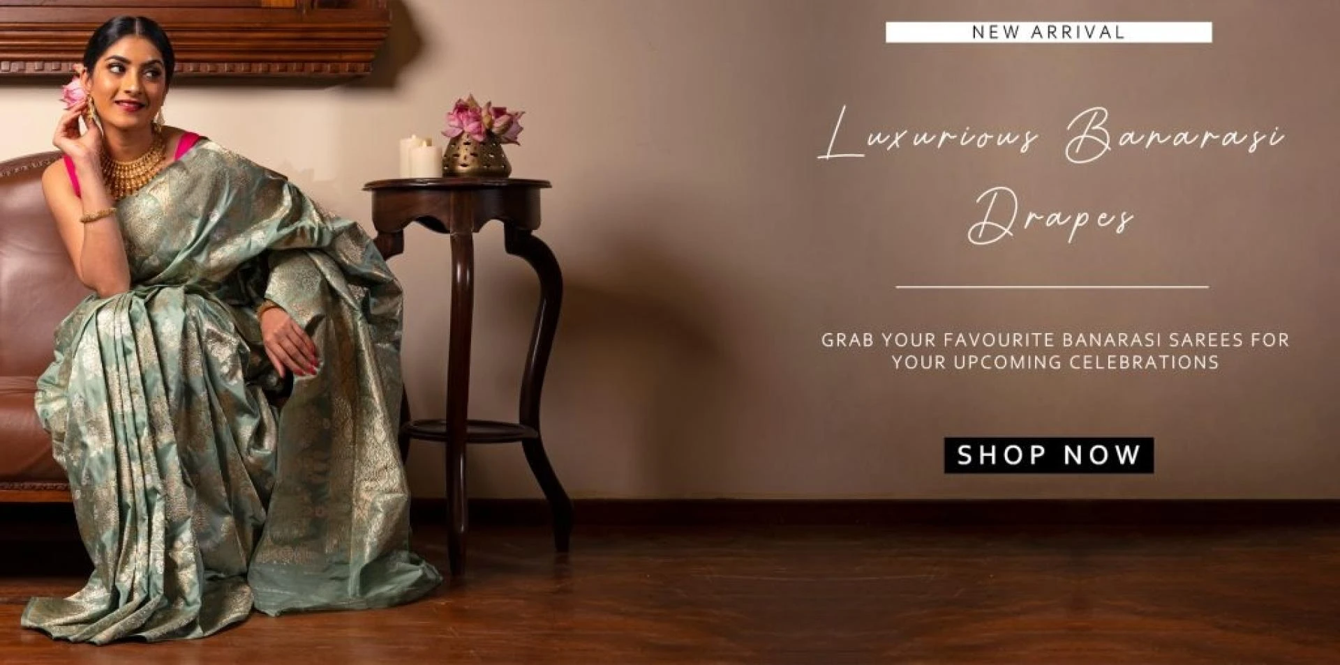 Banarasi Chronicles: Exploring the Elegance of Authentic Banarasi Sarees and Pure Banarasi Silk Sarees