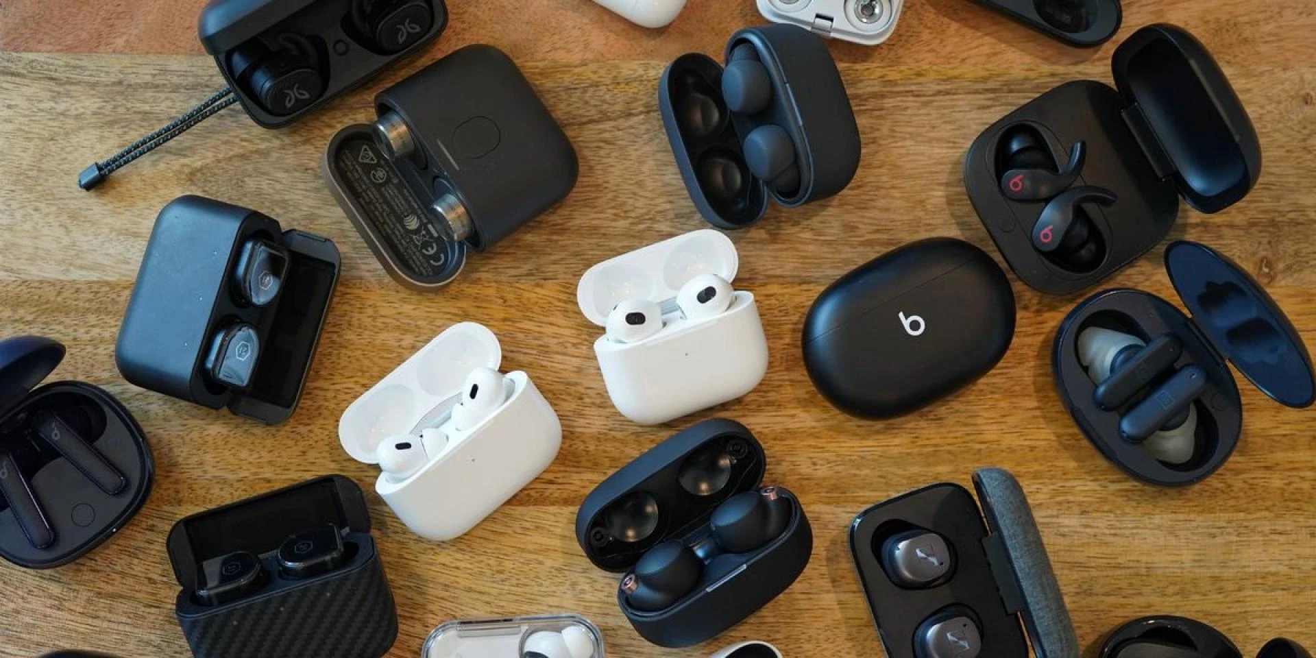 The 5 Very Best Wireless Earbuds In 2023