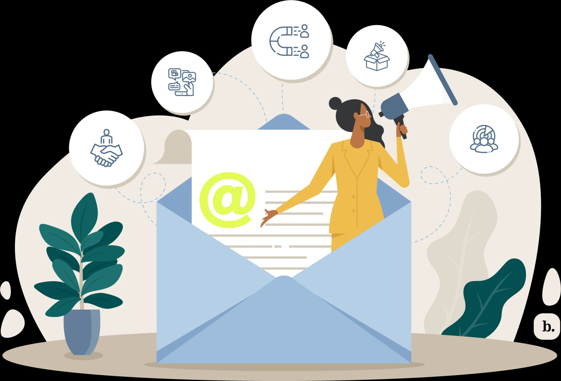 Beyond the Blast: Craft Emails That Convert Customers